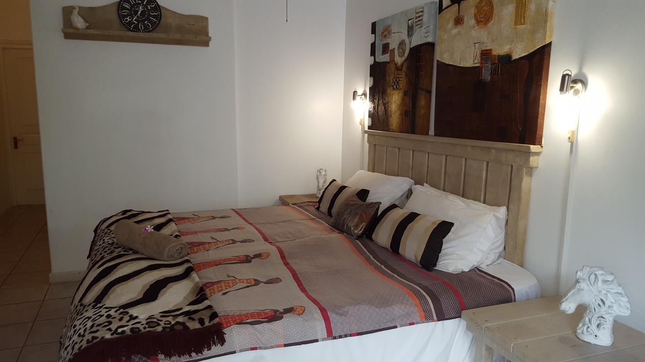 Umhlanga Rocks Old N New Bed & Breakfast מראה חיצוני תמונה